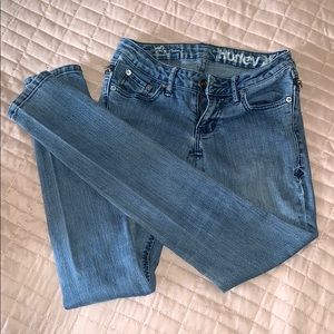 Hurley jeans